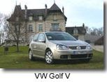 Une nouvelle Golf pour 2008