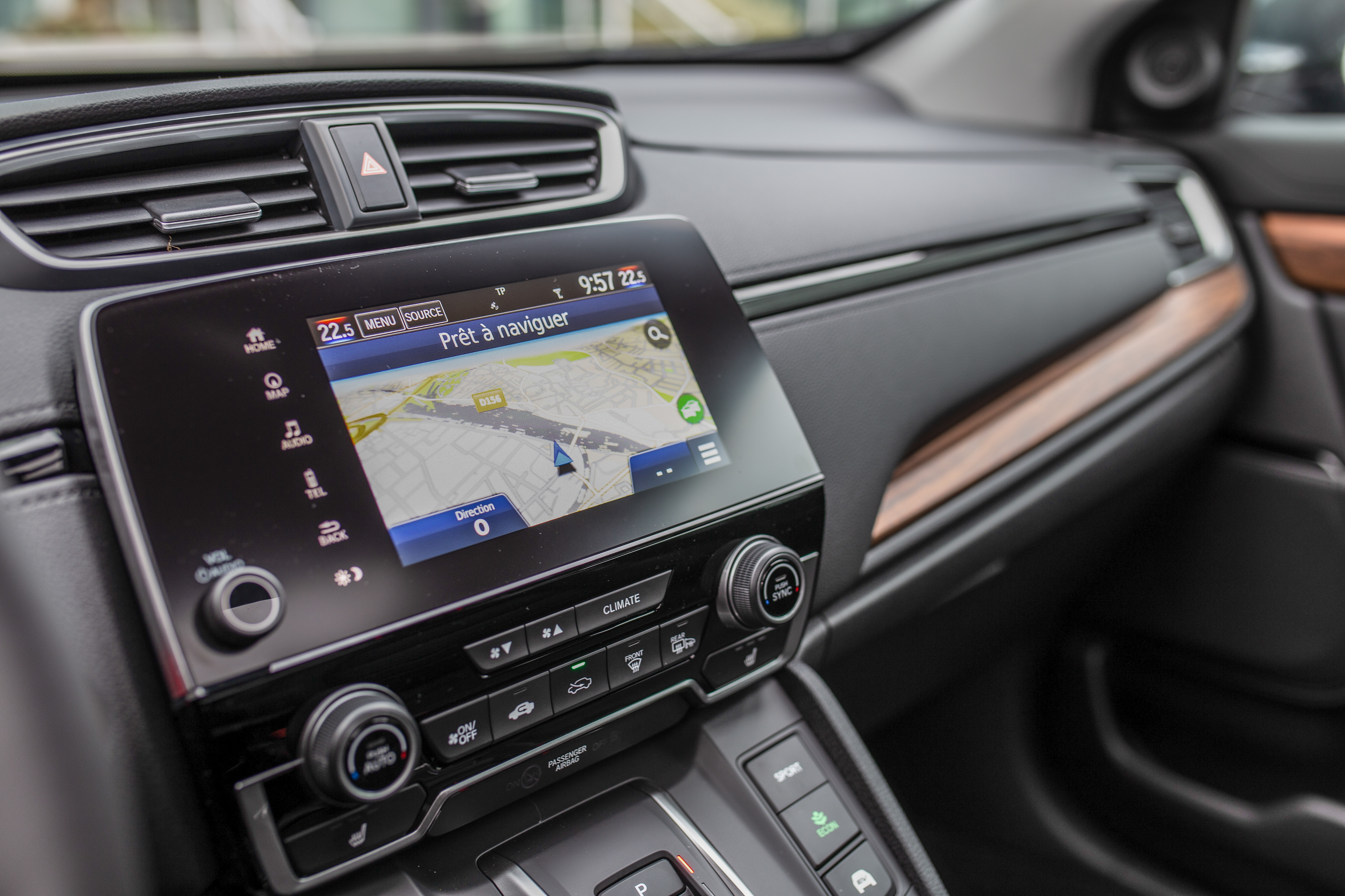 Comparatif Honda Cr V 2 0 Immd Vs Skoda Kodiaq 2 0 Tdi 190 Le