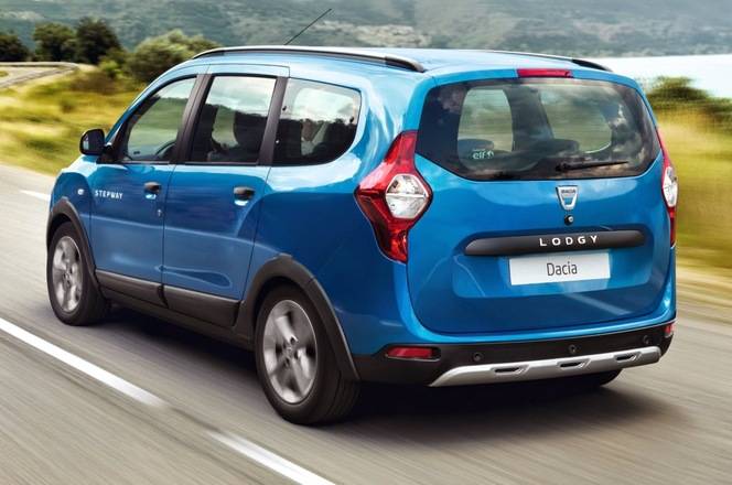 Dacia fait évoluer les gammes des Dokker et Lodgy