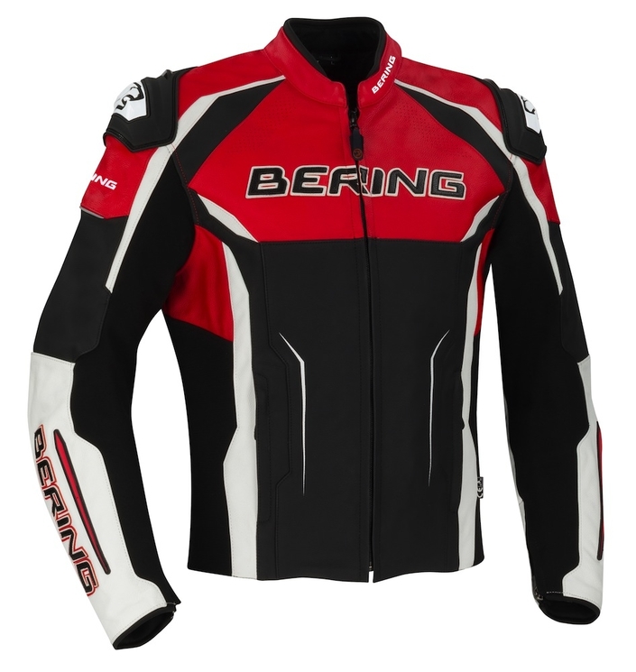 Nouveauté 2019 : Bering blouson racing Draxt-R