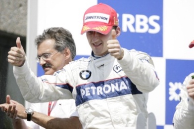 Formule 1 - Canada D.3: Kubica et BMW, la baraka au Canada