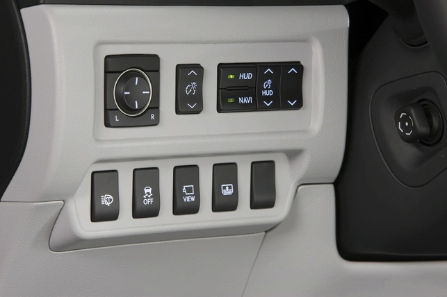 La Lexus HS 250h 2010 dévoilée au Salon de Détroit 2009