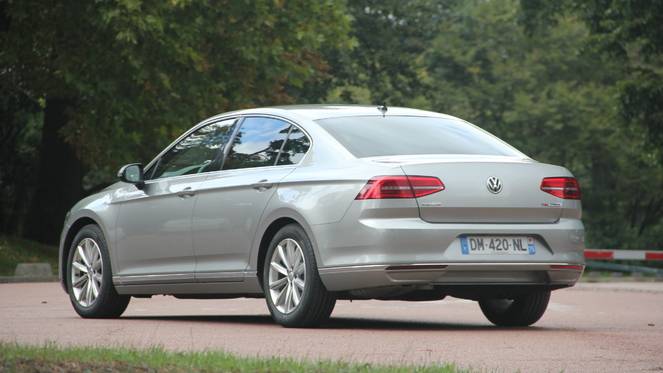 Essai - Volkswagen Passat 1.4 TSI 150 ACT : le 2.0 TDI 150 au placard ?