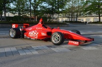 Tristan Vautier va développer la nouvelle monoplace d'Indy Lights