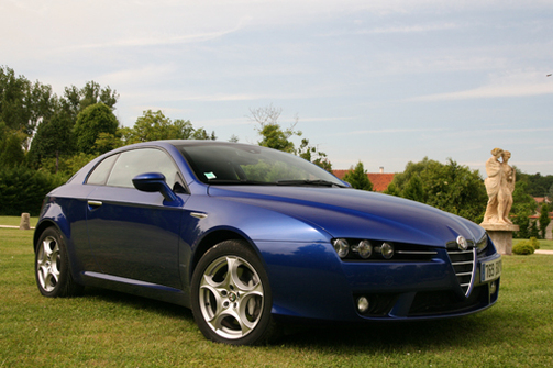 Essai vidéo - Alfa Romeo Brera : petite mise au point