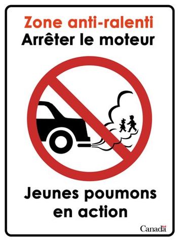 La marche au ralenti des voitures pointée du doigt