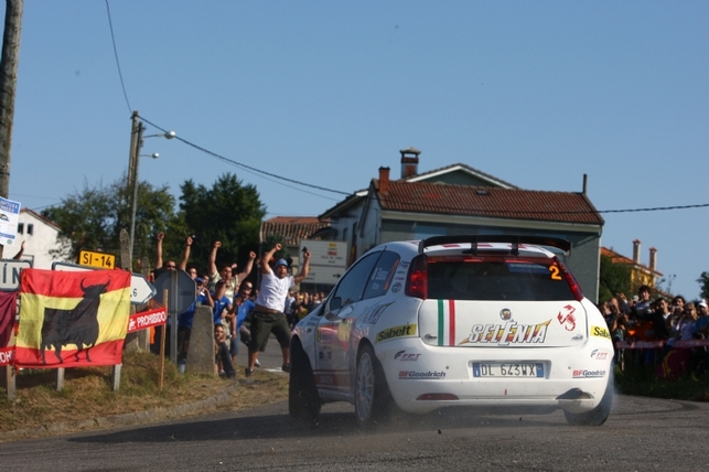 IRC Rallye des Asturies : Kopecky vainqueur heureux, Peugeot sacré