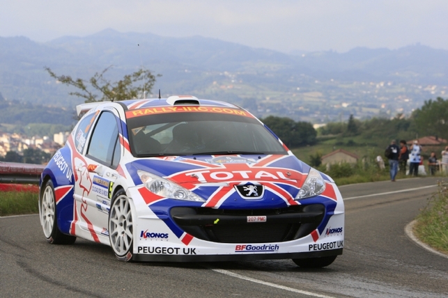 IRC Rallye des Asturies : Kopecky vainqueur heureux, Peugeot sacré