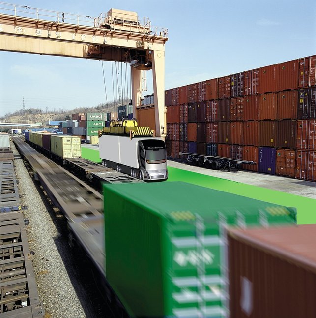 Transports moins polluants : en route pour des corridors verts !