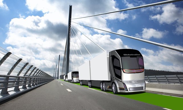 Transports moins polluants : en route pour des corridors verts !