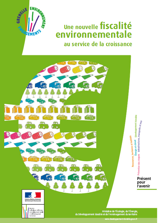 Secteur des transports : Jean-Louis Borloo fait le point sur la fiscalité environnementale 