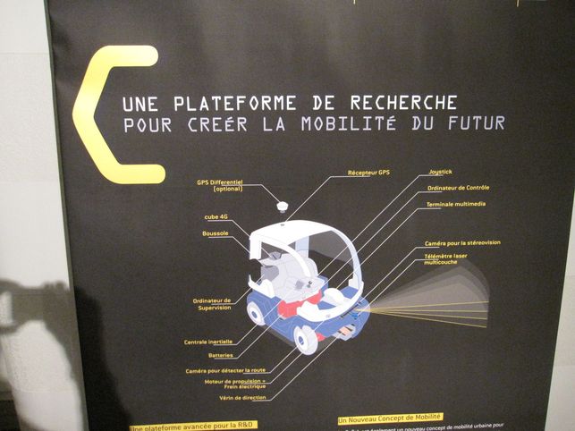 Reportage : présentation du projet Modulowatt, l'accroche du véhicule électrique