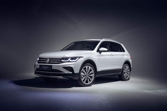 Volkswagen Tiguan restylé : gamme et prix à partir de 34 210 €