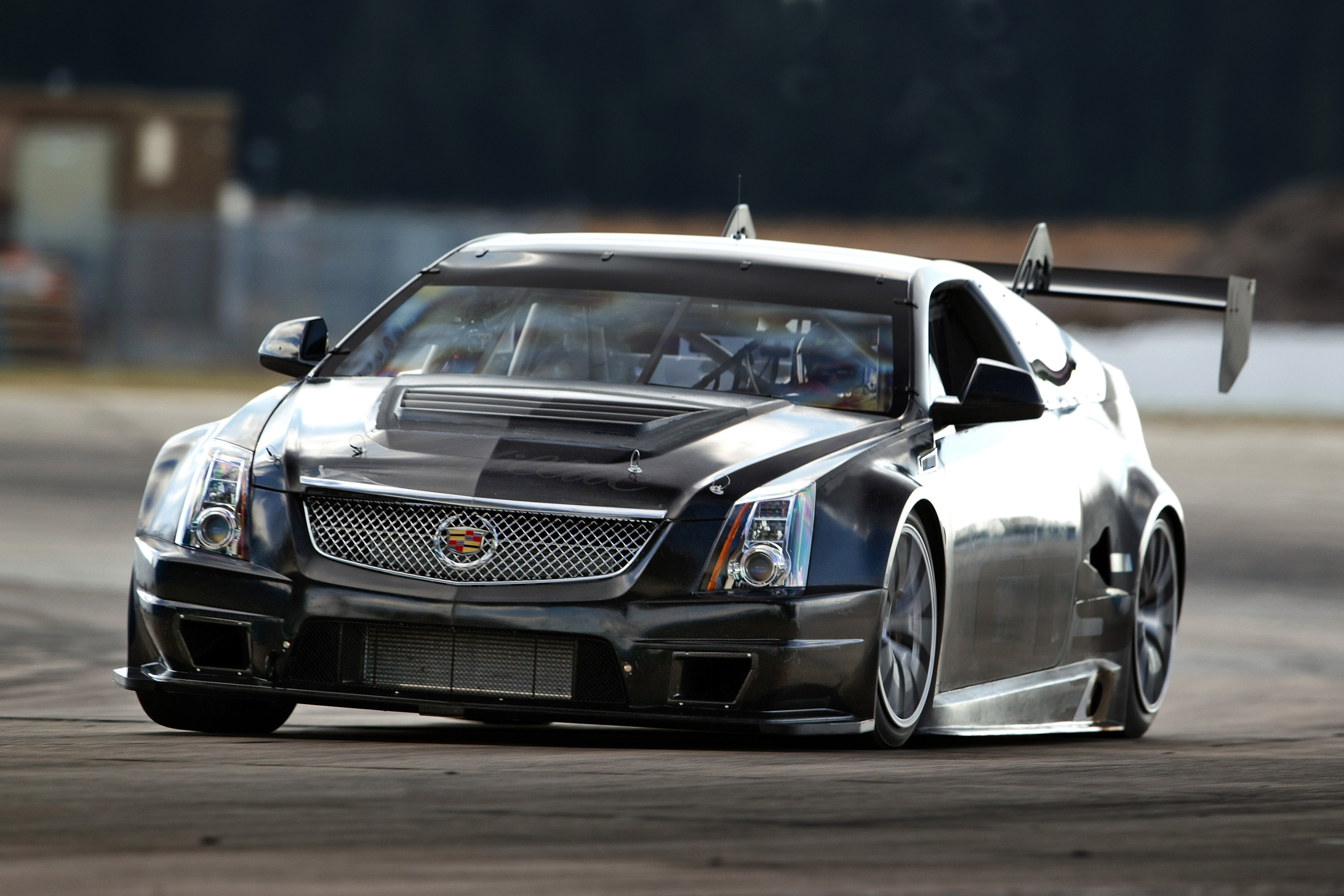 Cadillac cts tuning