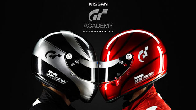 Gran Turismo Academy : ça y est c'est parti