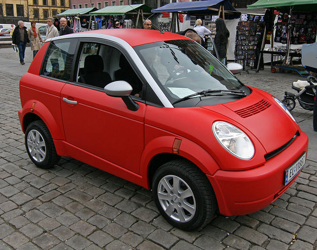 Autos électriques : la société Think Global reçoit de nouvelles aides
