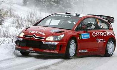 WRC: Norvège D.1: Hirvonen, comme un grand