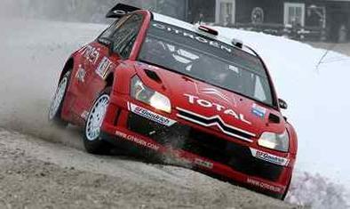 WRC: Norvège: Hirvonen, trop Ford