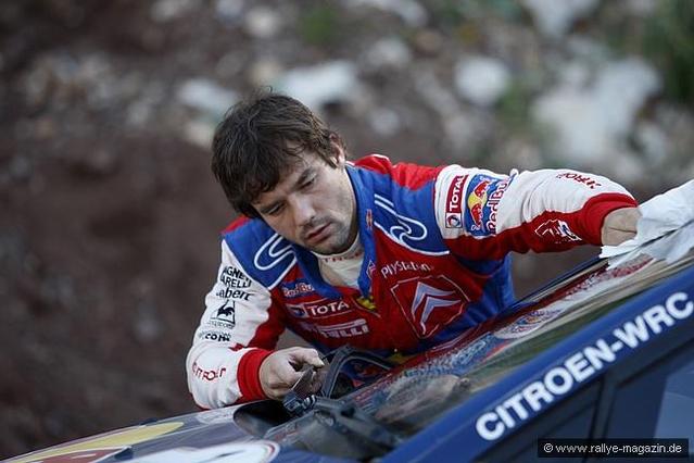 WRC Turquie Jour 2 : Loeb peut le faire