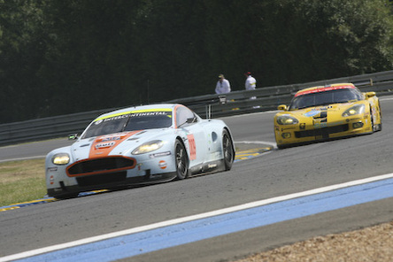 24h du Mans - le point à minuit: Audi pousse les Peugeot à la faute