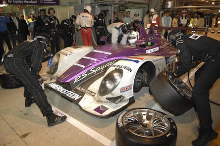 24h du Mans - le rush final : la Peugeot n°7 rattrapera-elle l'Audi n°2 ?