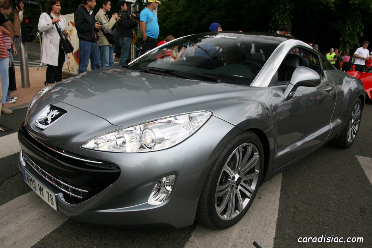 Пежо 308 rcz