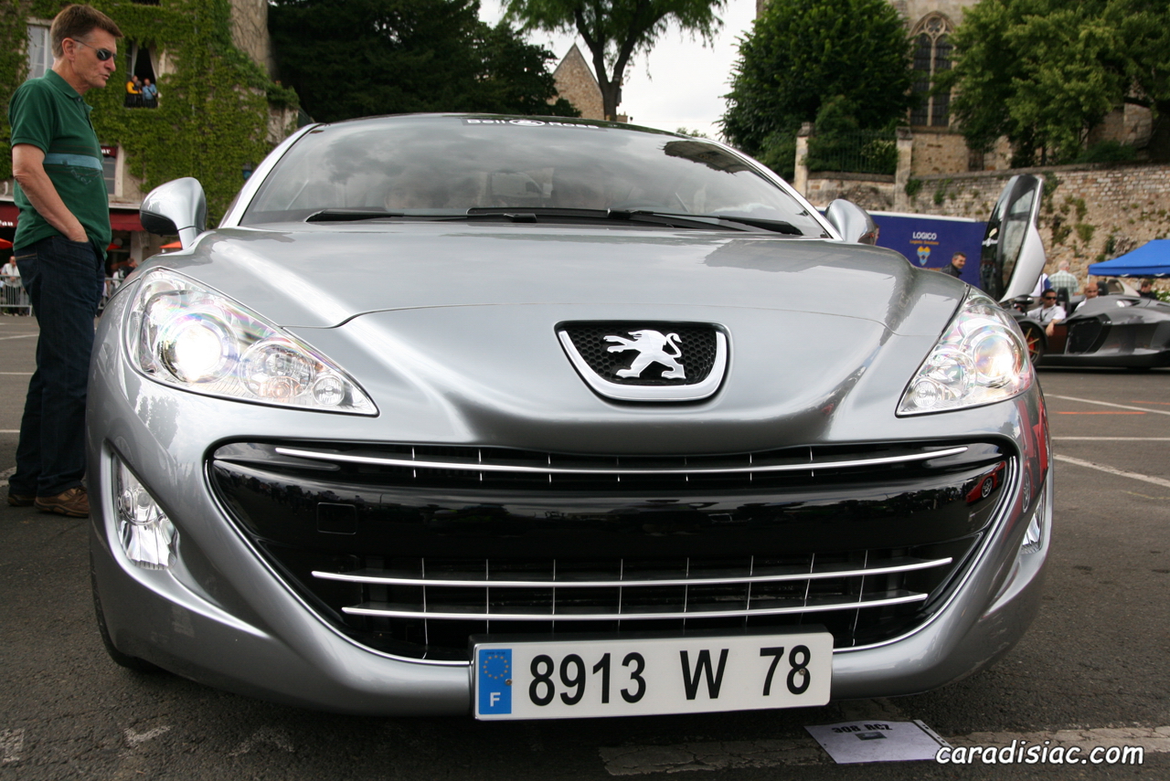 Пежо 308 rcz