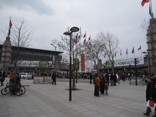 Reportage au Salon de l’agriculture 2009 : zoom sur l’énergie renouvelable