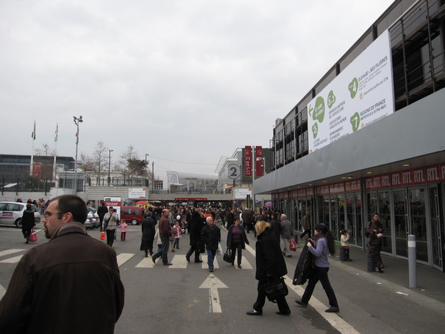 Reportage au Salon de l’agriculture 2009 : zoom sur l’énergie renouvelable