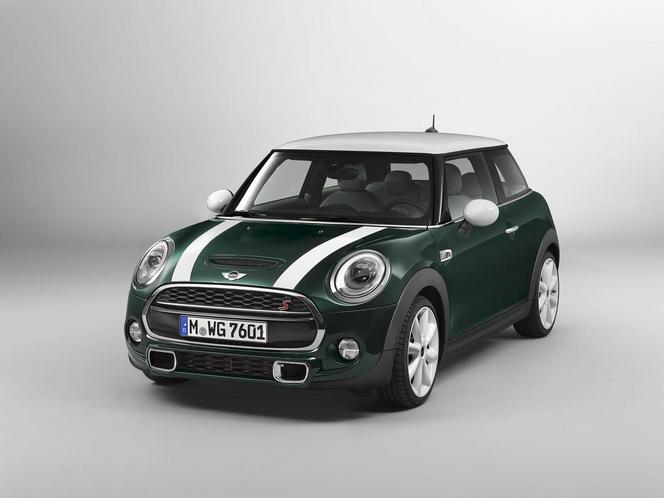 MINI officialise les Cooper SD et One First