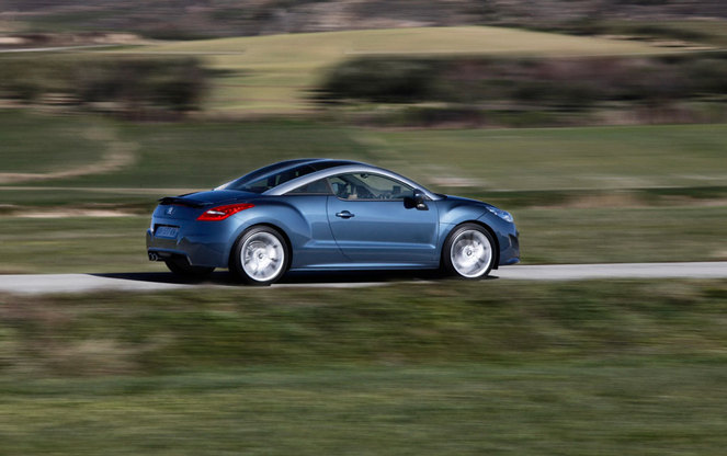 Essai vidéo - Peugeot RCZ : rugir de plaisir