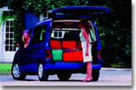 Duel : Citroën Berlingo contre Renault Kangoo