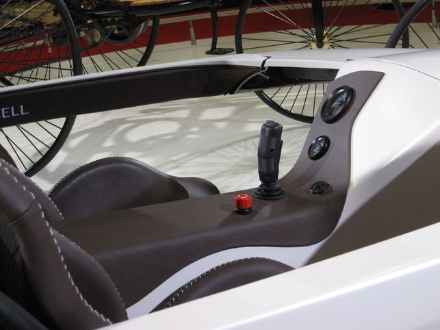En direct du Salon de Francfort : le Mercedes-Benz F-CELL Roadster