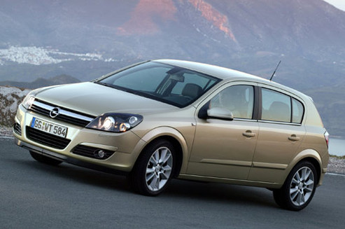 Essai - Opel Astra : techno pop