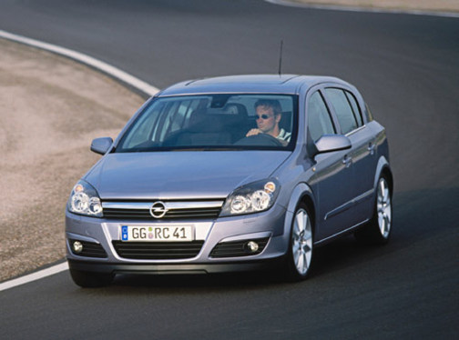 Essai - Opel Astra : techno pop