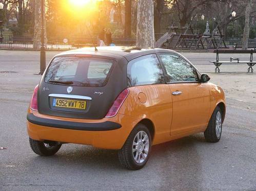 Essai - Lancia Ypsilon Momo Design : un accessoire de mode sur 4 roues