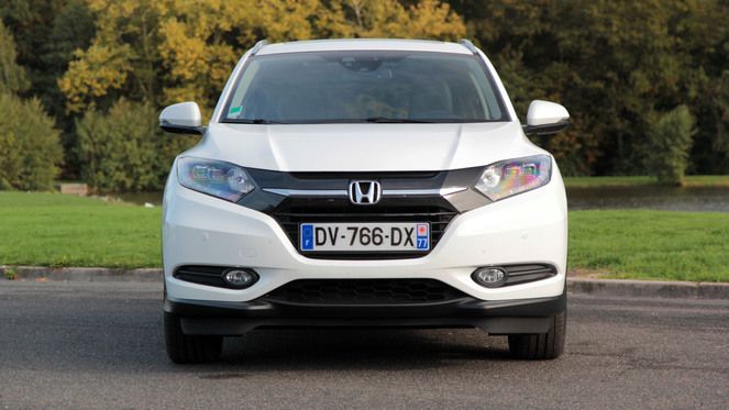 Essai - Honda HR-V 1.5 i-VTEC 130 ch : haro sur la boîte CVT