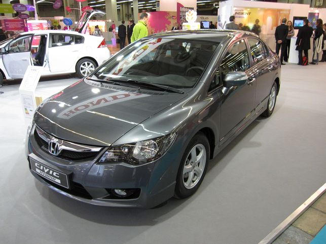 En direct du Salon Planète Durable 2009 : les technologies écolos de Honda
