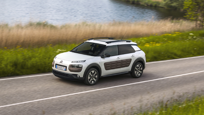 Essai vidéo - Citroën C4 Cactus : C-essentielle