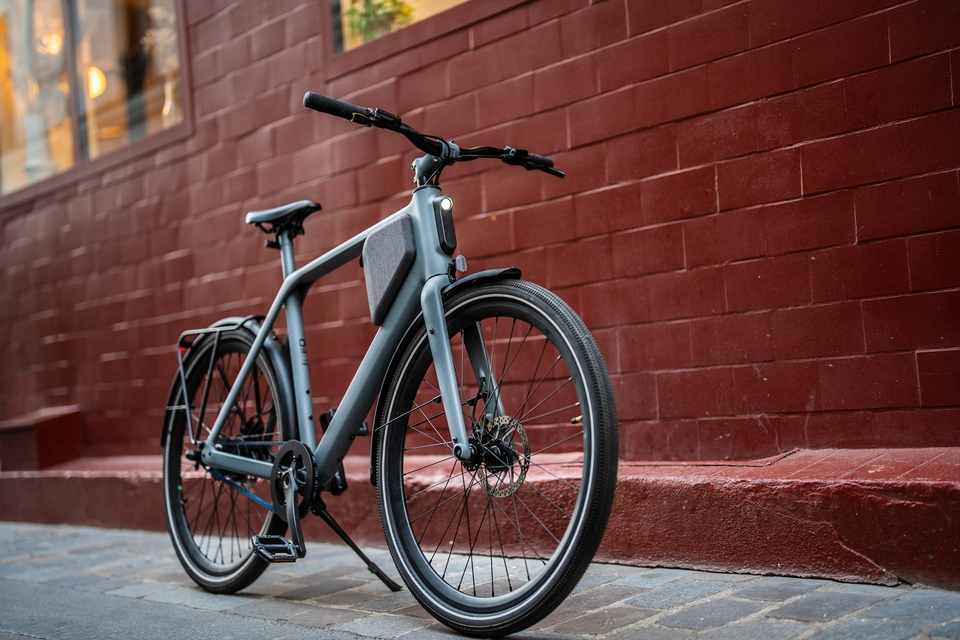 Lemmo One E+Bike le VAE qui veut vous faire aimer le vélo sans vous