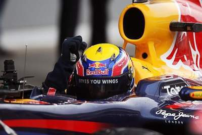 F1 Malaisie - Qualifications : Webber surfe, Alonso, Massa, Hamilton, Button coulent