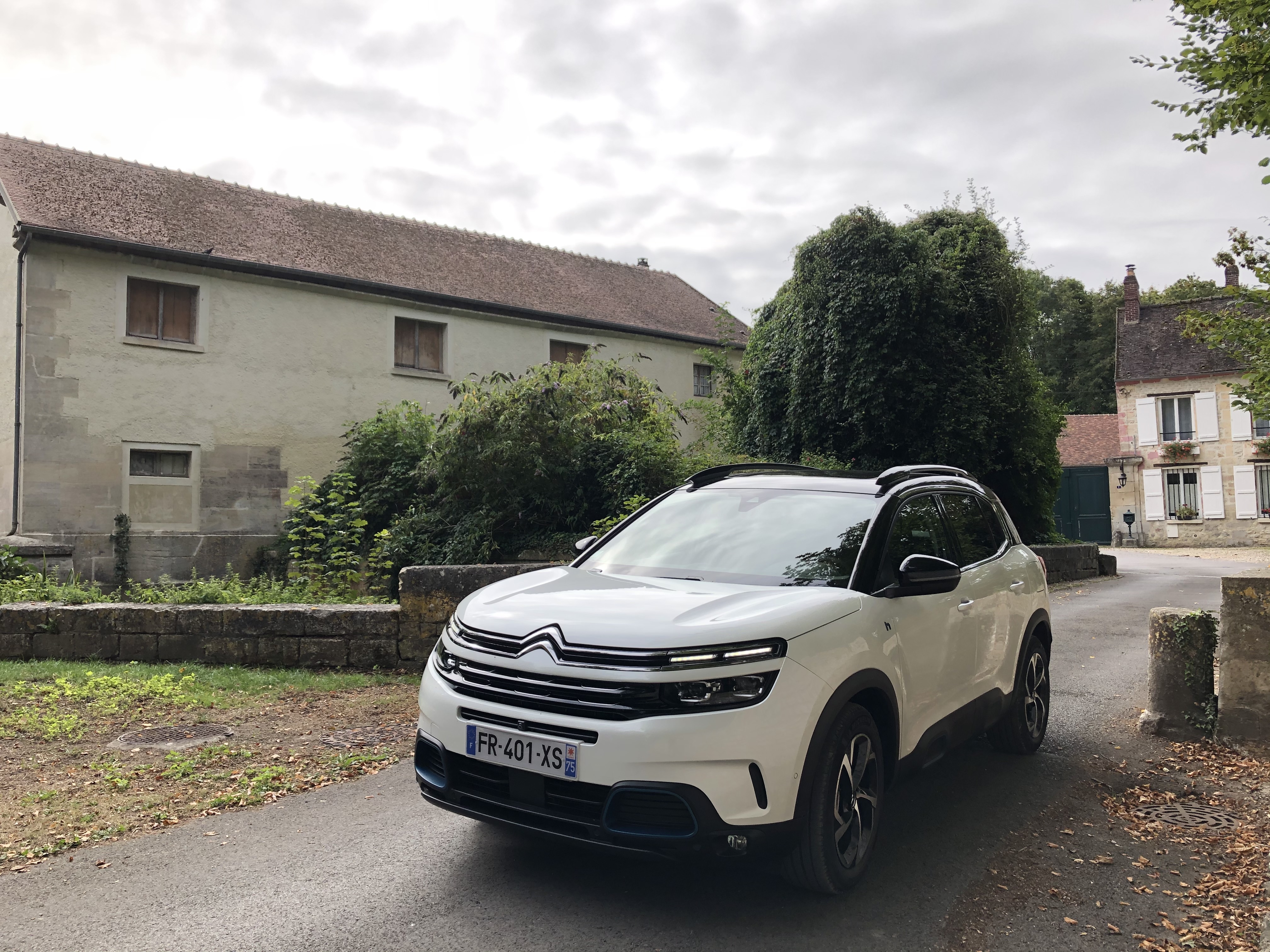 C5 citroen 2020