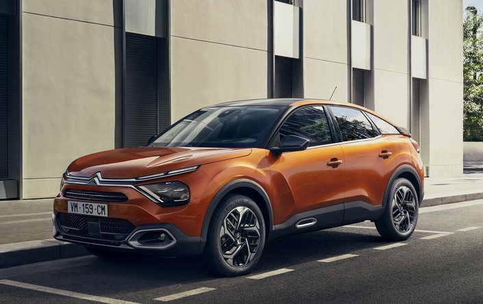 Nouvelles Citroën C4 et ë-C4 : gamme et prix à partir de 20 900 €