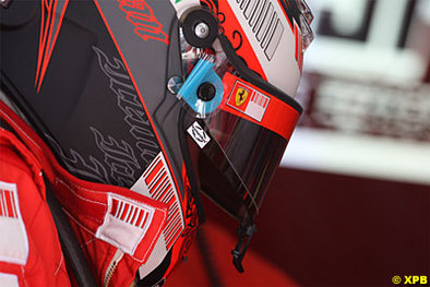 Formule 1 - France D.2: Kimi fait passer à Ferrari le cap des 200 poles