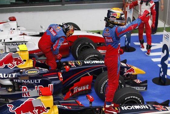 GP2 Magny-Cours Course 2 : Buemi à la loterie