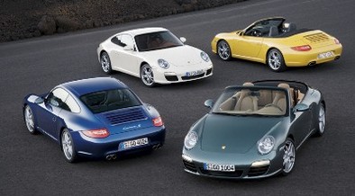 Pas de stop & go pour la nouvelle Porsche 911