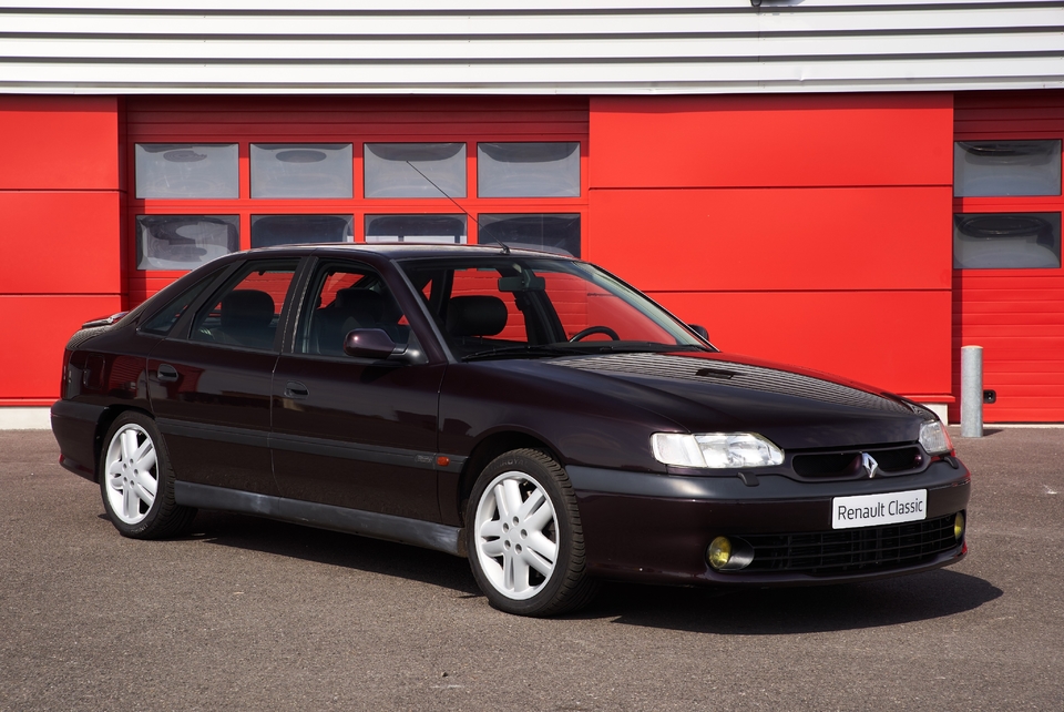 Renault safrane 1993