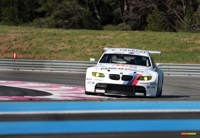 LMS 8h du Castellet - qualifications: la Peugeot 908 Oreca devant l'Audi R15+