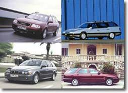 Quel "très grands breaks" faut-il acheter (millésime 1995-2000)