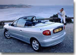 Quatre cabriolets d’occasion de 26 000 à 99 000 F